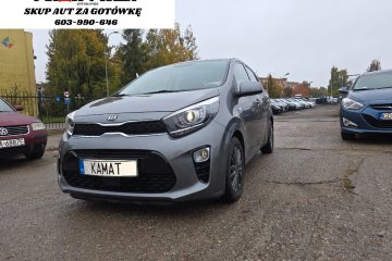 Kia Picanto 1,0 Benzyna Niski Przebieg Zamiana