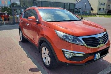 Kia Sportage 1,7 CRDI Zamiana