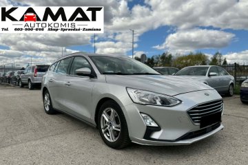 Ford Focus 1,5 D Niski Przebieg Salon PL FV 23% Zamiana