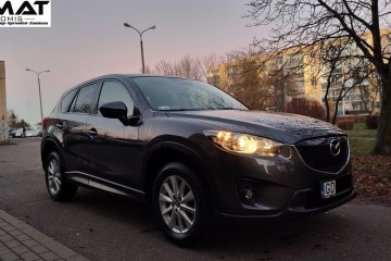 Mazda CX-5 2,0 Skyactiv  Benzyna Niski Przebieg Zamiana