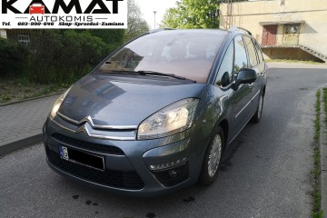 Citroen C4 Gand Picasso 1,6 HDi Manual 7- Osób Zamiana