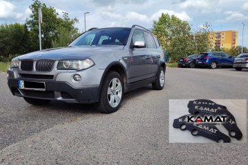 Bmw X3 2,0 D Automat Xdrive Wyposażenie Zamiana