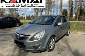 Opel Corsa D 1,4 Benzyna Zadbany Zamiana