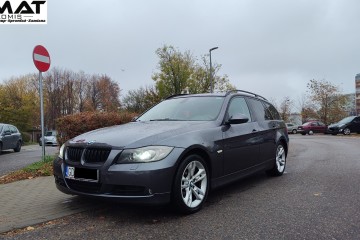 BMW 320 D Silnik M47 163 KM Automat  Super Wyposażenie Zamiana