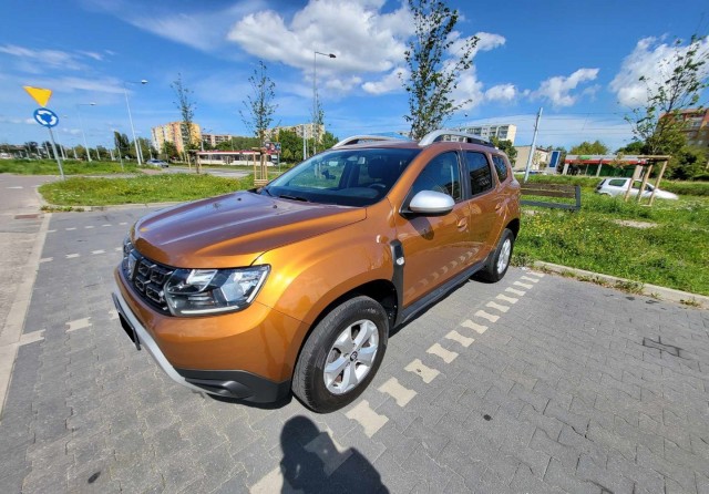 dacia