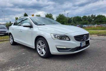 Volvo S60 2,0 Benzyna Automat Zamiana