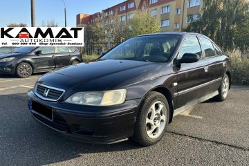 Honda Accord 2,0 Benzyna + LPG Klimatyzacja Zamiana
