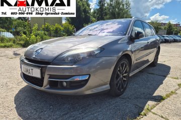 Renault Laguna 2,0 Diesel 4Control Automat Zamiana