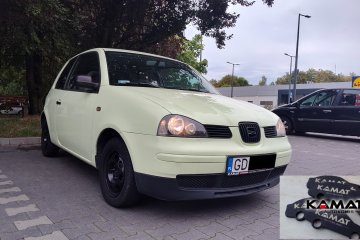 Seat Arosa 1,0 Mpi Zadbany Zamiana