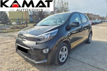 Kia Picanto 1,0 Benzyna Niski Przebieg Salon PL Zamiana