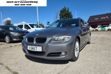 BMW 318D 2.0D 136KM Zamiana