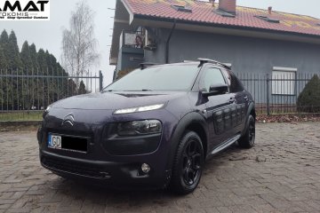 Citroen C4 Cactus 1,2 benzyna Zadbany Zamiana