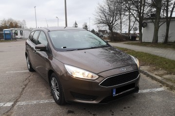 Ford Focus Salon Polska 1,6 Benzyna Vat 23% Zamiana