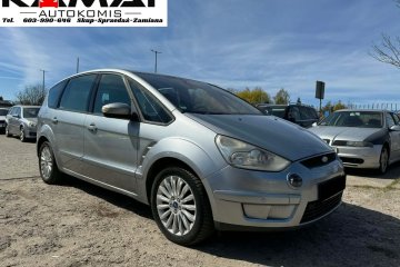 Ford S-Max 2,0 Diesel 131KM 7-os Zamiana