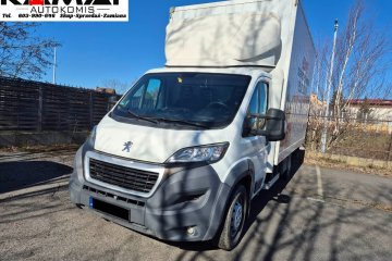 Peugeot Boxer 2,0 Diesel Winda Niski przebieg Zamiana