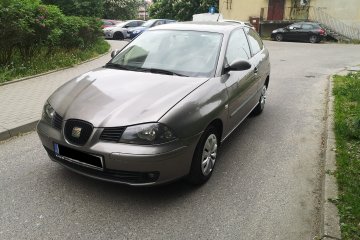 Seat Ibiza 1,4 Benzyna Klimatyzacja Niski Przebieg Zamiana