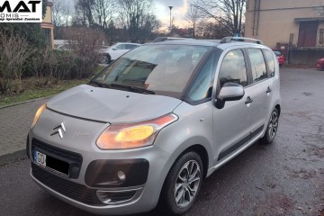 Citroen C3 Picasso 1,4 Benzyna Panorama Zamiana