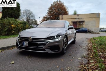 Vw Arteon 2,0 Tdi R-Line 190 KM Salon Polska Zamiana