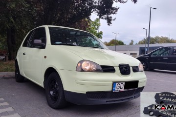 Seat Arosa 1,0 Mpi Zadbany Zamiana