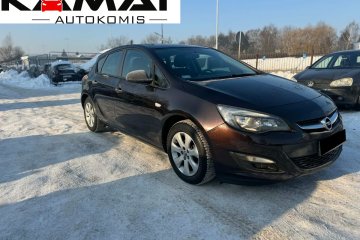 Opel Astra 1,4 Benzyna Automat Klimatyzacja Zamiana