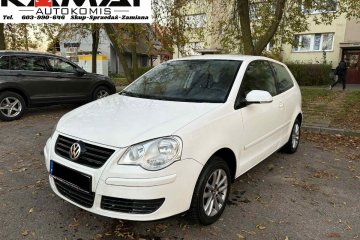 VW Polo 1,4 Diesel Alufelgi Zamiana