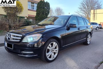 Mercedes C 250 CGI Automat Zamiana