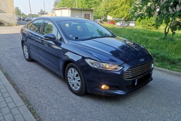 Ford Mondeo 2018 23% Vat 2,0 D Salon Polska Zamiana