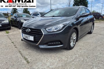 Hyundai I40 1,7 Diesel Automat Zamiana