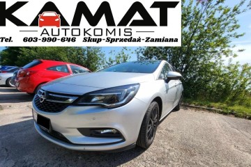 Opel Astra K 1,4 benzyna Salon Pl Zamiana