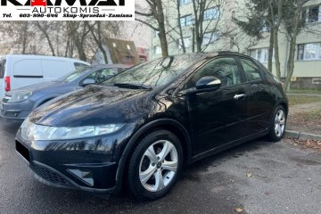 Honda Civic 1,4 benzyna Klimatyzacja Zamiana