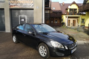 Volvo S60 D2 Oszczędny  Zamiana