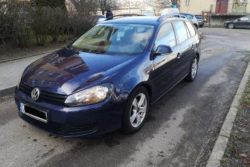 Vw Golf 1,6 Tdi Zamiana