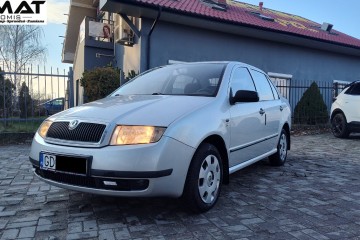 Skoda Fabia 1,4 Mpi LPG Salon Pl Zamiana