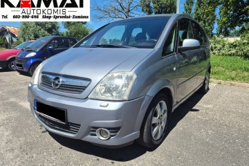 Opel Meriva 1,8 Benzyna Półautomat Klimatyzacja Zamiana