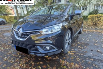 Renault Grand Scenic 1,6 Diesel 7-os Bogate Wyposażenie  Zamiana