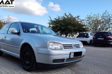 Volkswagen Golf 1,6 16v Zamiana