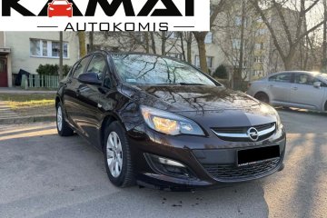 Opel Astra 1,4 Benzyna Automat Klimatyzacja Zamiana