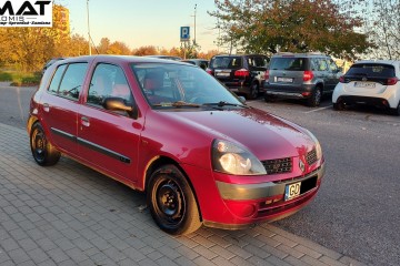 Renault Clio 1,2 Benzyna Salon Pl 1 Właściciel Zamiana