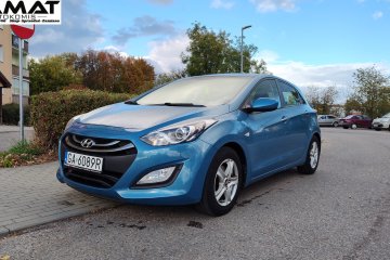 Hyundai I30 Salon Polska 1,6 16v Bezwypadkowy Zamiana