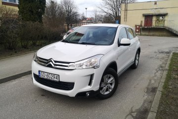Citroen C4 Aircross 1.6 HDi Confort 4x2 Zamiana