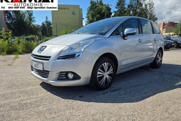 Peugeot 5008 1,6 HDI 7-osobowy Zamiana
