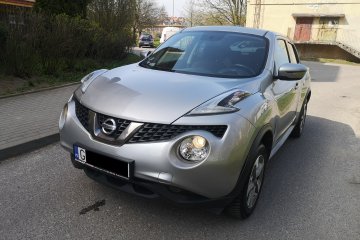 Nissan Juke 2018 1,5 Dci Salon PL 23 % Zamiana