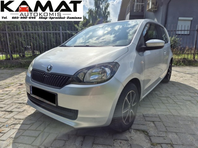 skoda