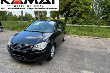 Vw Polo 1,2 benzyna Super stan Zamiana