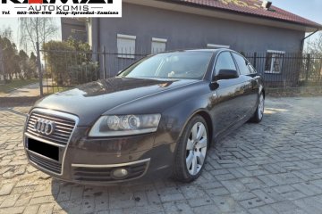 Audi A6 C6 3,2 Benzyna Gaz Automat Zamiana