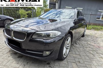 BMW 520D 2,0 diesel Automat Super stan Zamiana