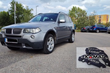 Bmw X3 2,0 D Automat Xdrive Wyposażenie Zamiana