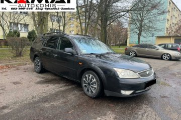 Ford Mondeo GHIA 2,0 Diesel Zamiana