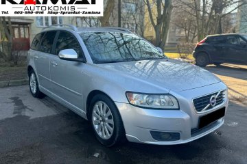 Volvo V50 2,0 Diesel 150KM Zadbany Zamiana