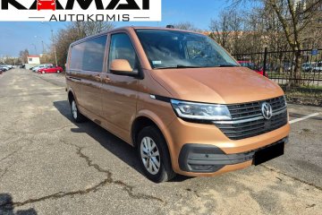 Volkswagen Transporter 2,0 D Bogate Wyposażenie Salon PL FV 23%